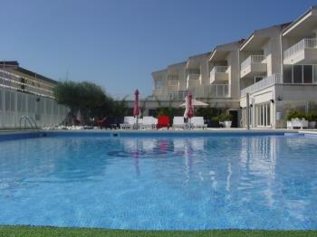 Centremar 3 adultos + 2 niños vista piscina - Apartament a L'Estartit