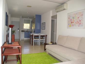 Centremar 5 adultos vista calle - Apartament a L'Estartit